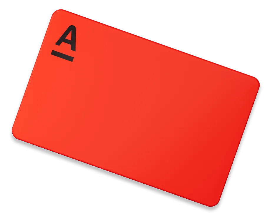 Alfa card